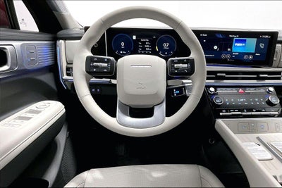 2026 Hyundai Santa Fe Limited FWD