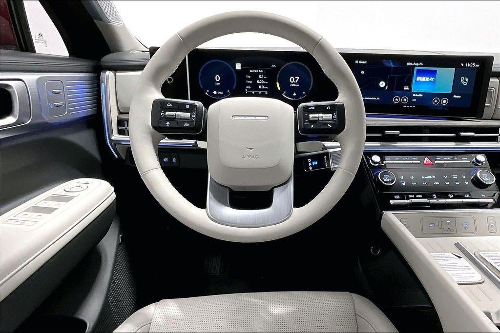 2026 Hyundai Santa Fe Limited FWD