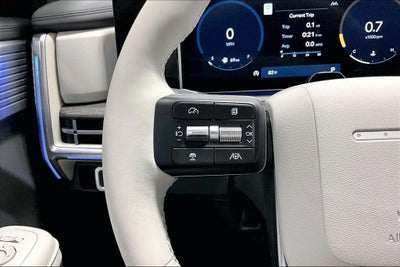 2026 Hyundai Santa Fe Limited FWD