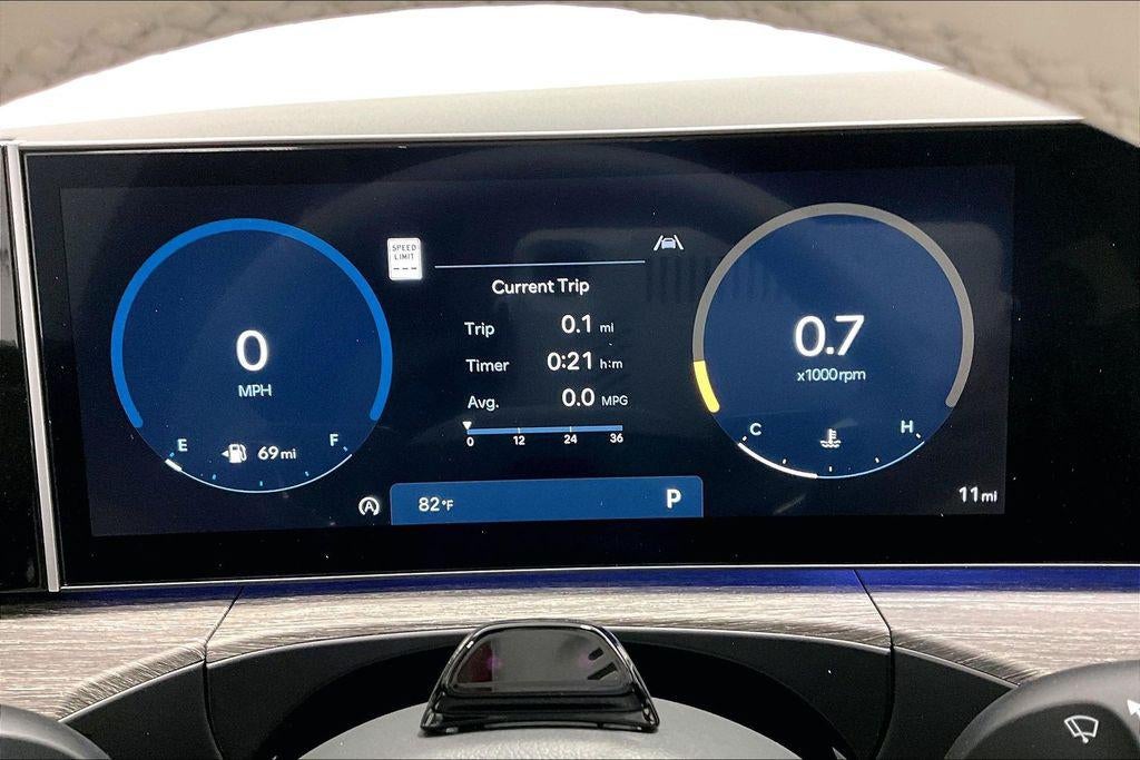 2026 Hyundai Santa Fe Limited FWD