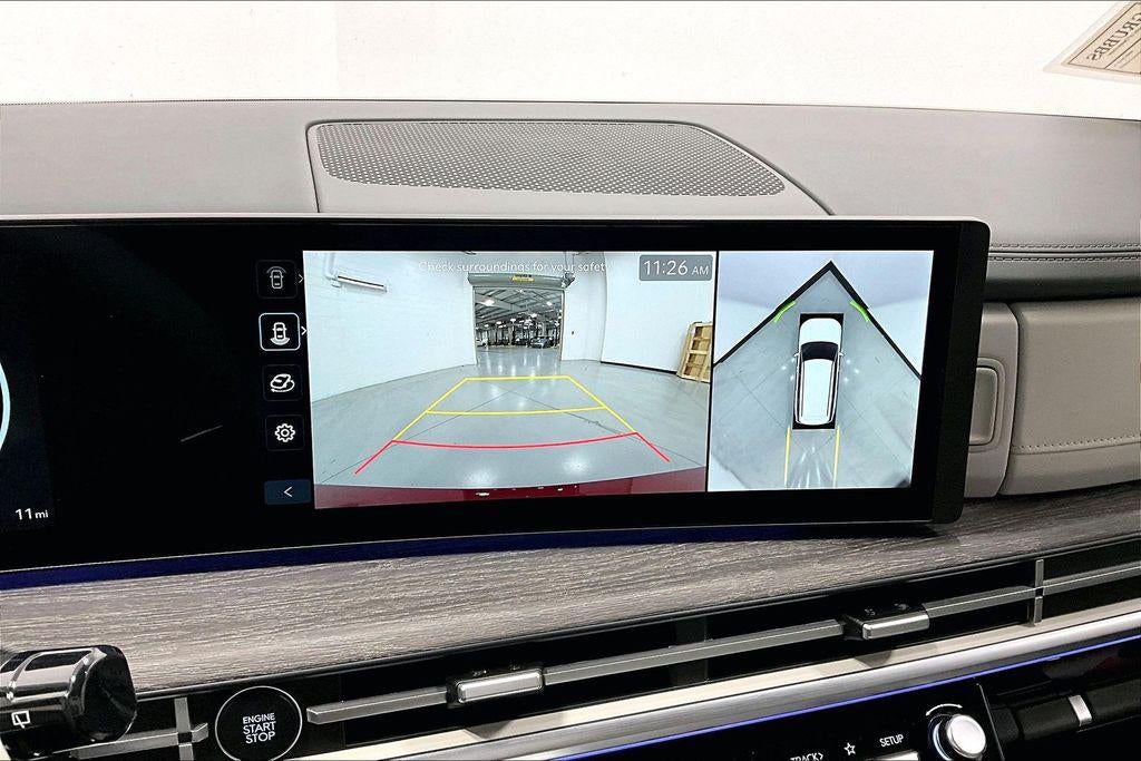 2026 Hyundai Santa Fe Limited FWD