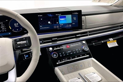 2026 Hyundai Santa Fe Limited FWD