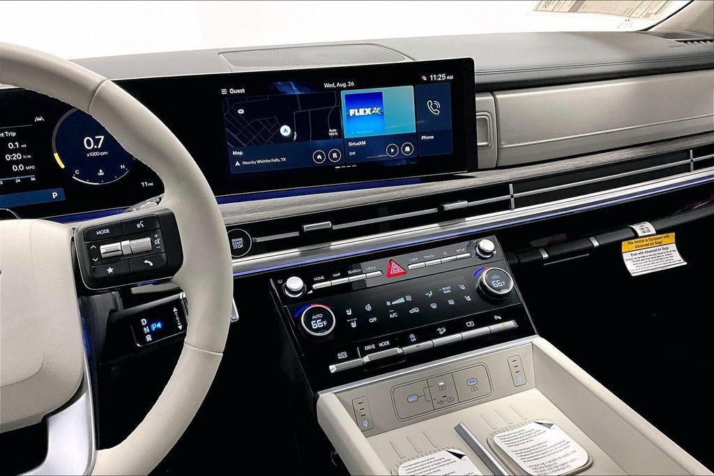 2026 Hyundai Santa Fe Limited FWD
