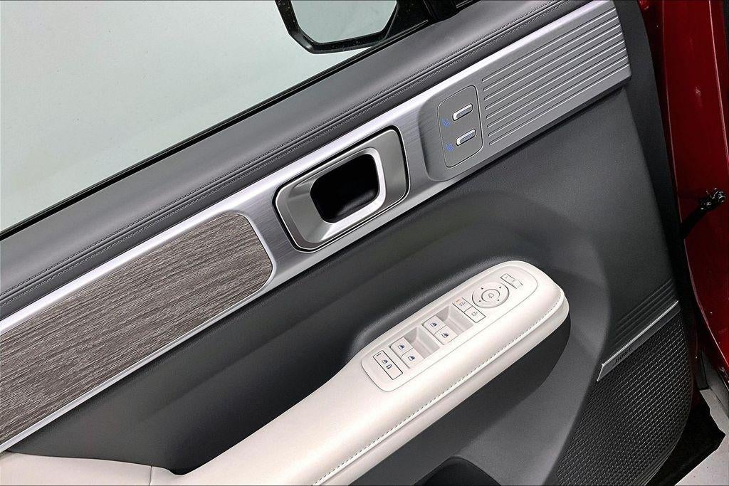 2026 Hyundai Santa Fe Limited FWD