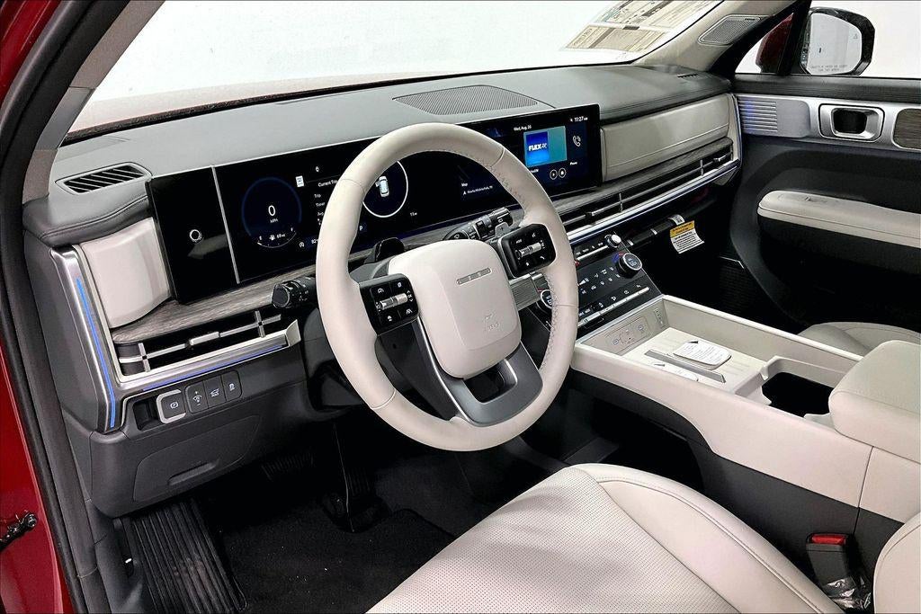 2026 Hyundai Santa Fe Limited FWD