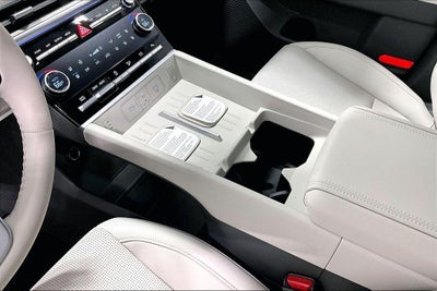 2026 Hyundai Santa Fe Limited FWD