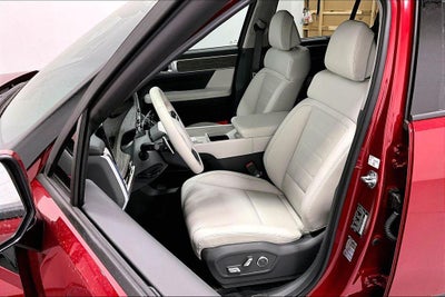 2026 Hyundai Santa Fe Limited FWD
