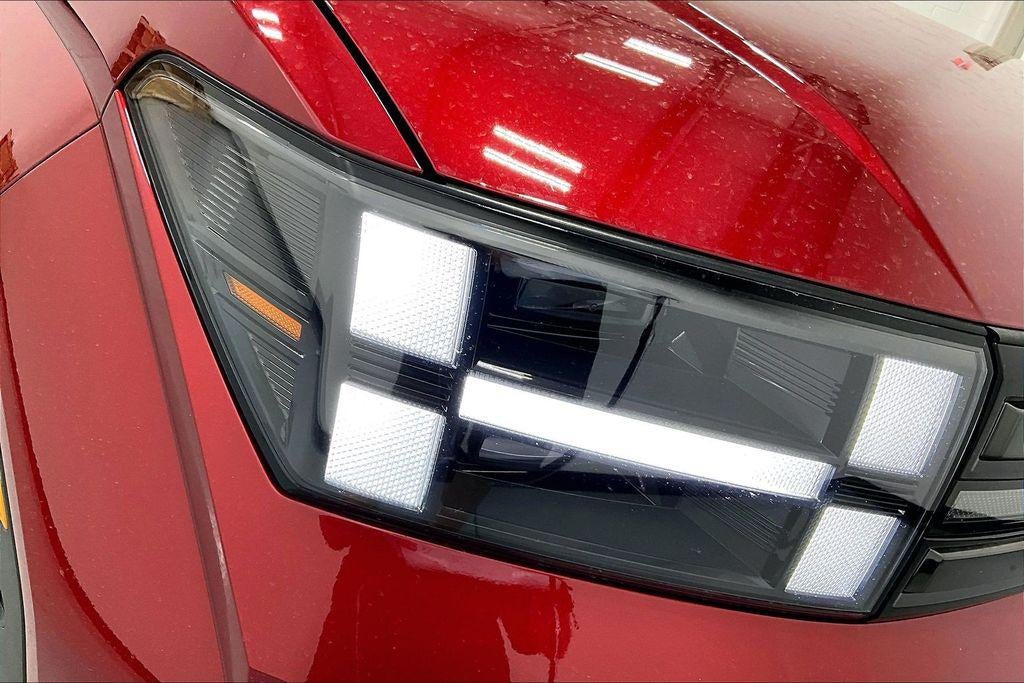 2026 Hyundai Santa Fe Limited FWD