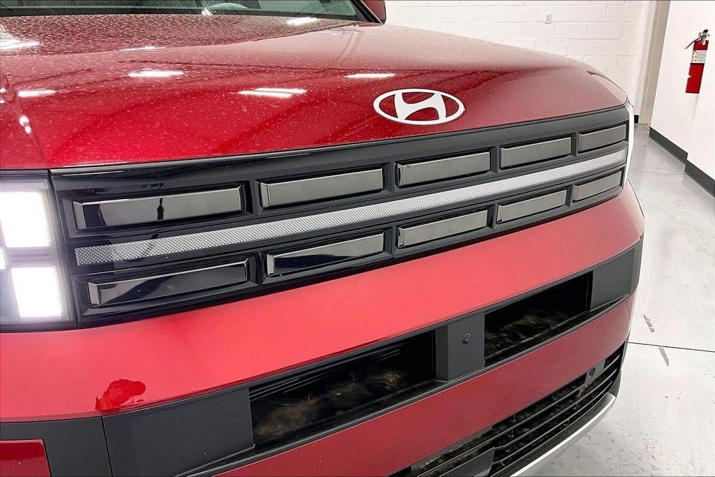 2026 Hyundai Santa Fe Limited FWD