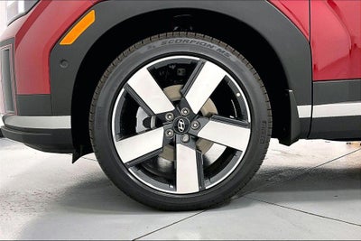 2026 Hyundai Santa Fe Limited FWD