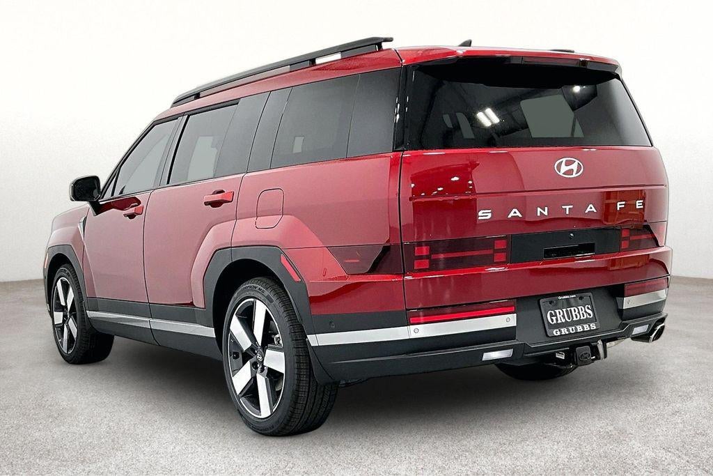 2026 Hyundai Santa Fe Limited FWD