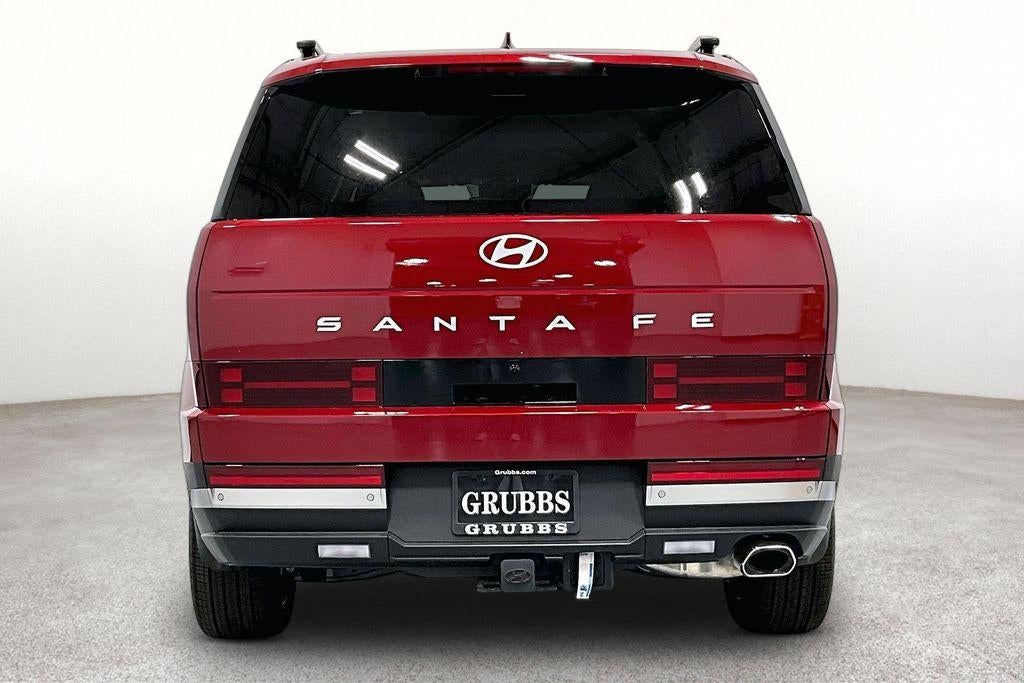 2026 Hyundai Santa Fe Limited FWD