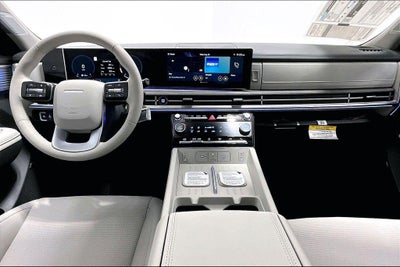 2026 Hyundai Santa Fe Limited FWD
