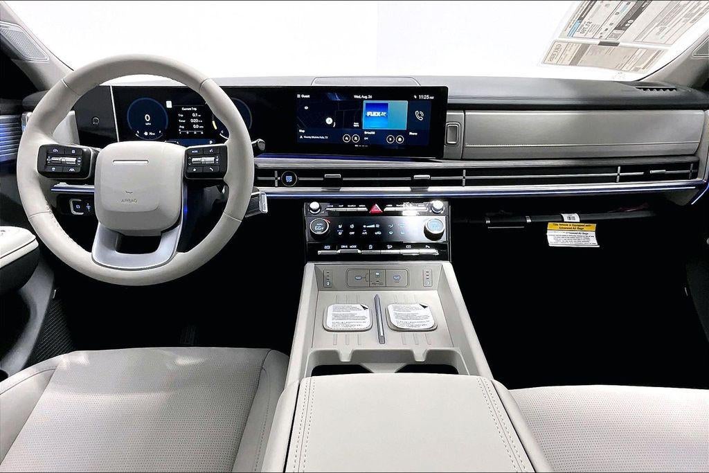 2026 Hyundai Santa Fe Limited FWD