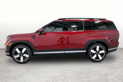 2026 Hyundai Santa Fe Limited FWD
