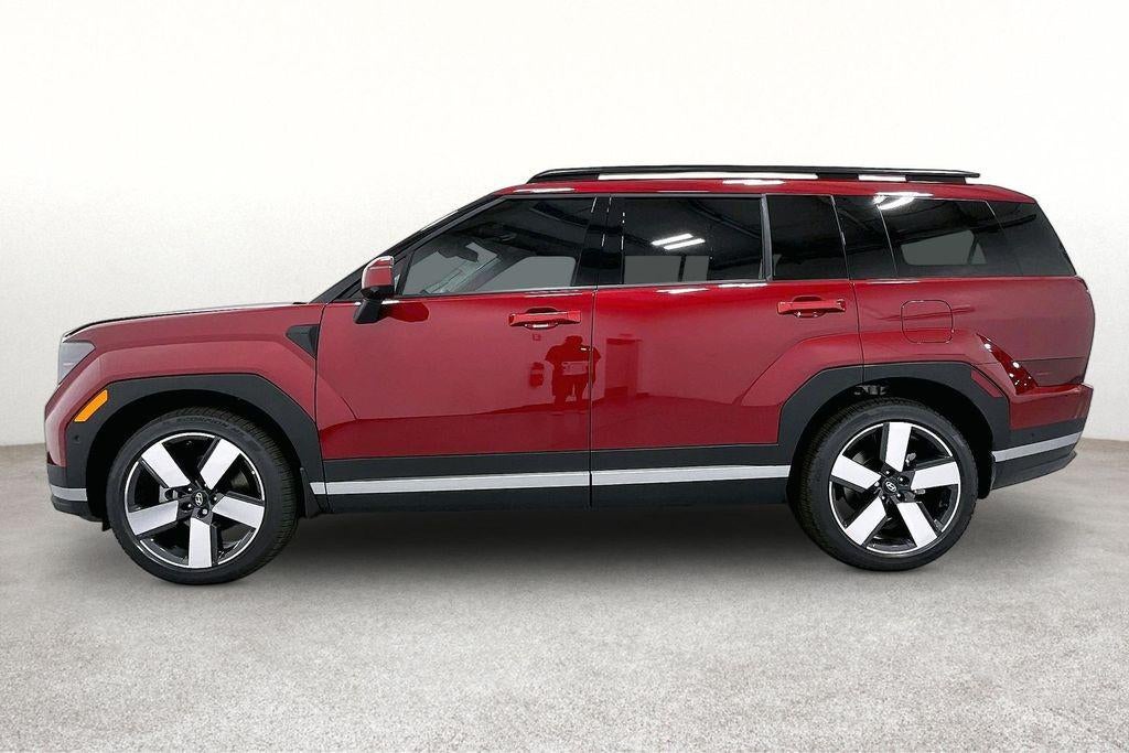 2026 Hyundai Santa Fe Limited FWD