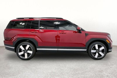 2026 Hyundai Santa Fe Limited FWD