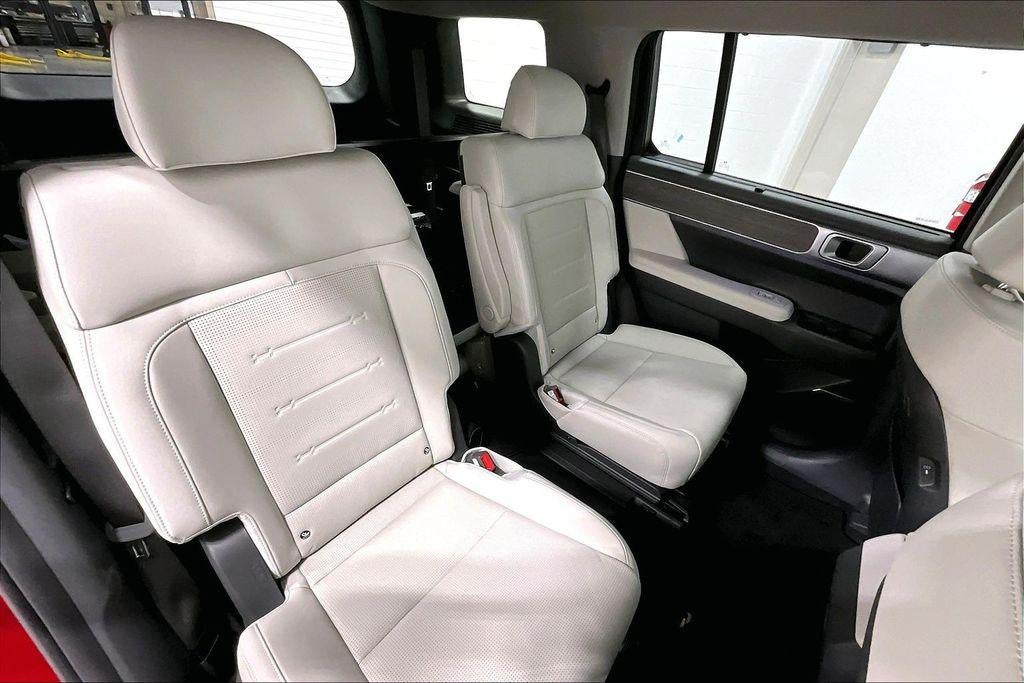 2026 Hyundai Santa Fe Limited FWD