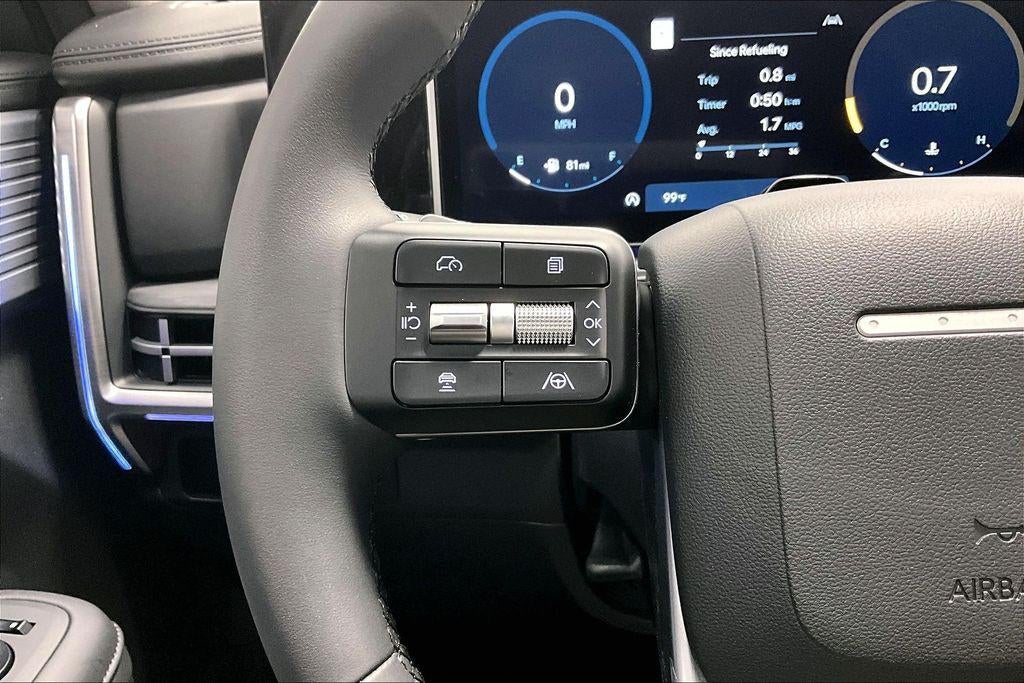 2026 Hyundai Santa Fe Limited FWD