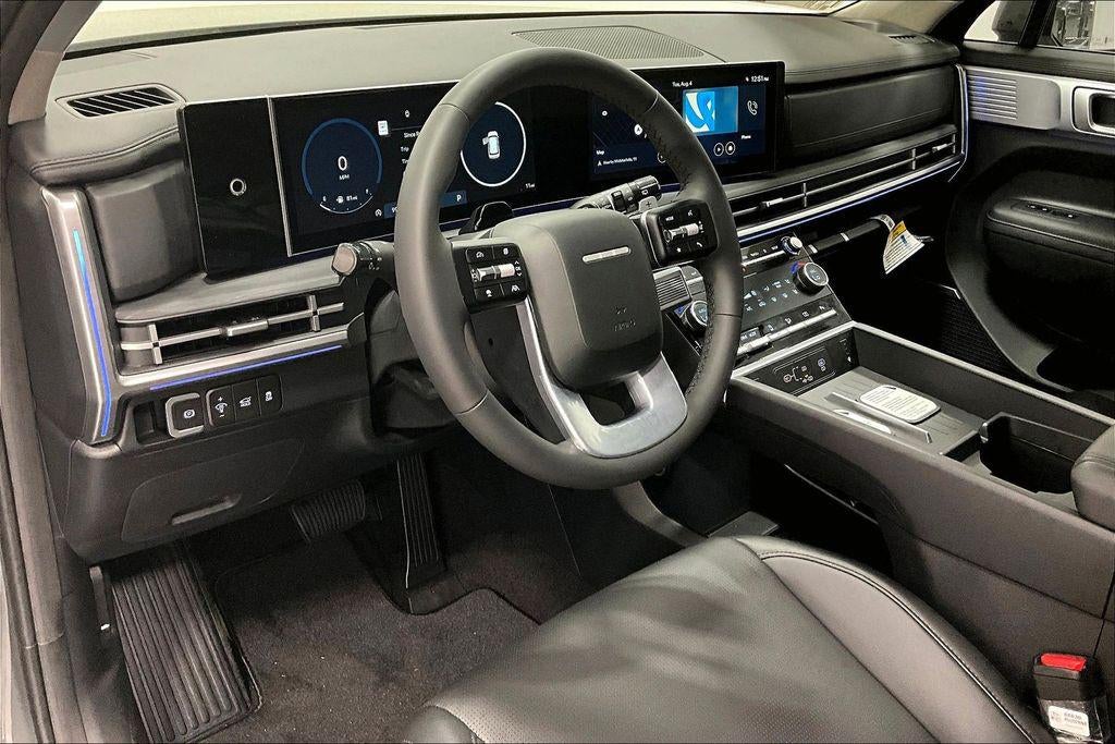 2026 Hyundai Santa Fe Limited FWD