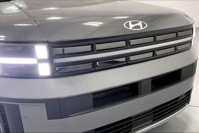 2026 Hyundai Santa Fe Limited FWD