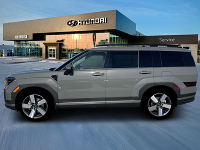 2026 Hyundai Santa Fe Limited FWD