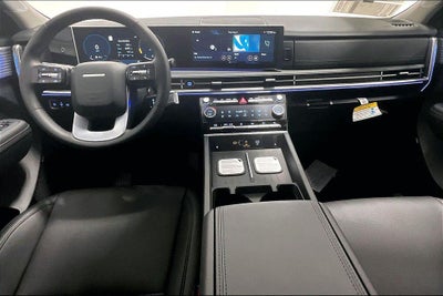 2026 Hyundai Santa Fe Limited FWD