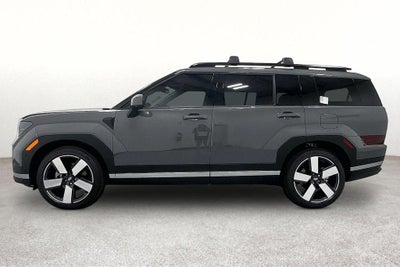 2026 Hyundai Santa Fe Limited FWD