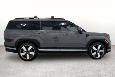 2026 Hyundai Santa Fe Limited FWD