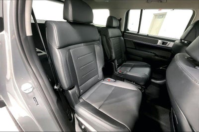 2026 Hyundai Santa Fe Limited FWD