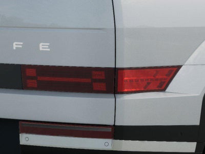 2026 Hyundai Santa Fe Limited FWD