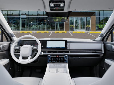 2026 Hyundai Santa Fe Limited FWD