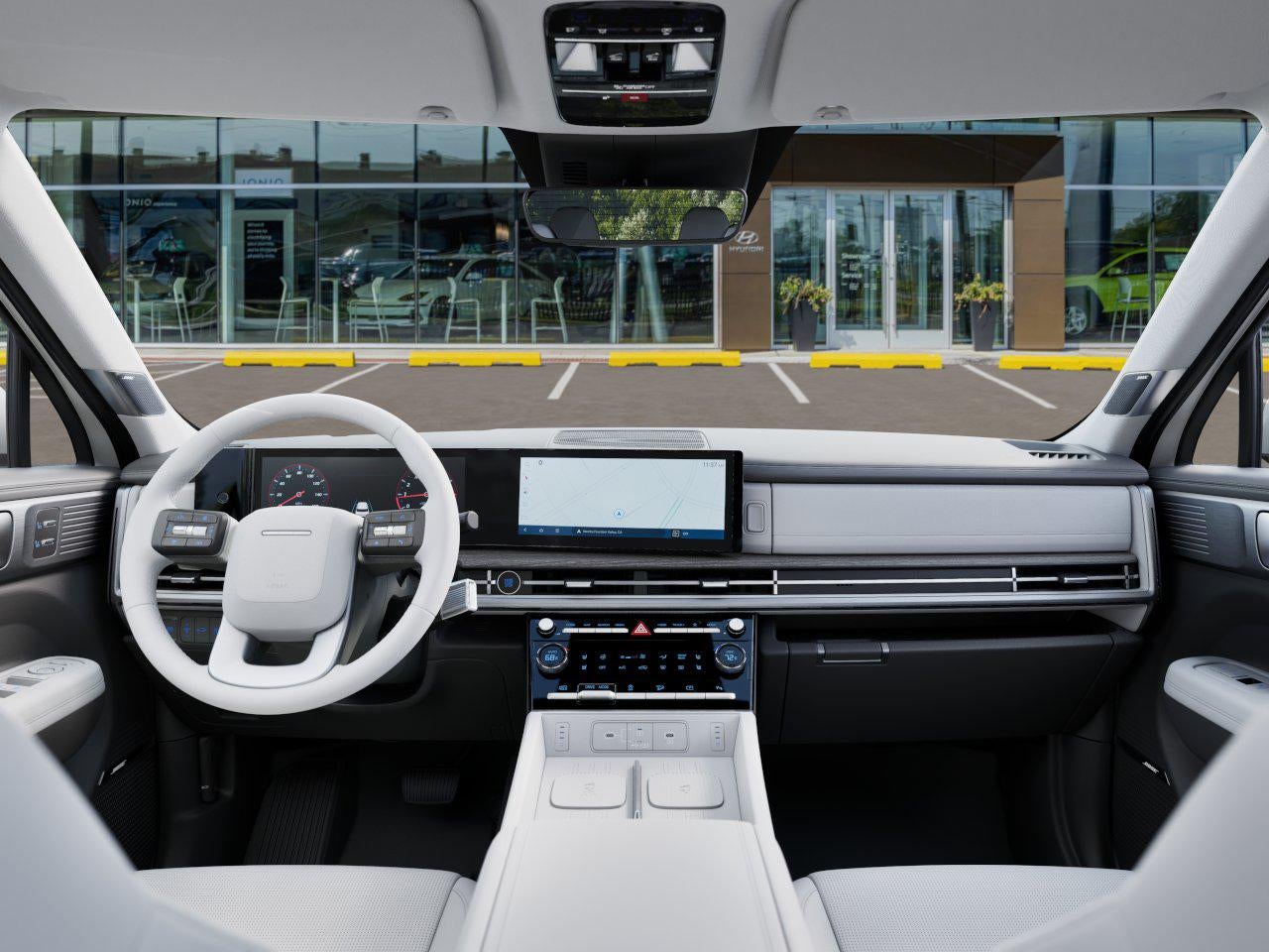 2026 Hyundai Santa Fe Limited FWD