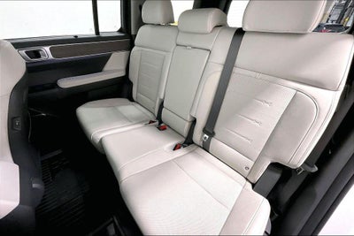 2026 Hyundai Santa Fe Limited FWD