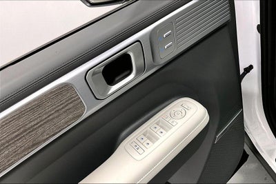 2026 Hyundai Santa Fe Limited FWD