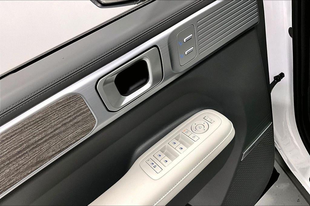 2026 Hyundai Santa Fe Limited FWD