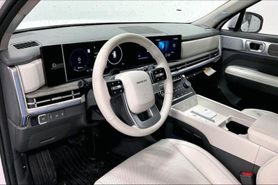2026 Hyundai Santa Fe Limited FWD