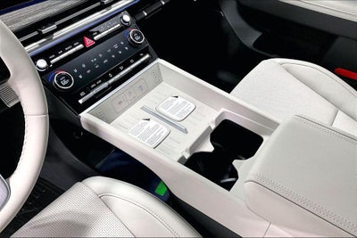 2026 Hyundai Santa Fe Limited FWD