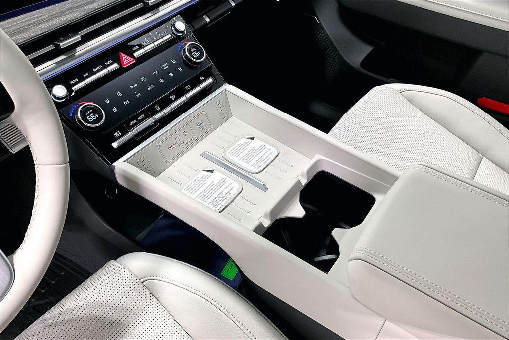 2026 Hyundai Santa Fe Limited FWD