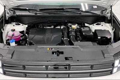 2026 Hyundai Santa Fe Limited FWD
