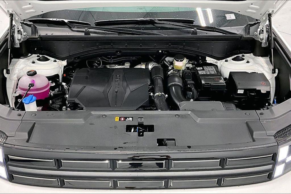 2026 Hyundai Santa Fe Limited FWD