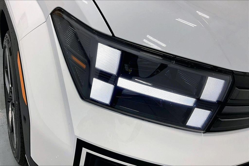 2026 Hyundai Santa Fe Limited FWD