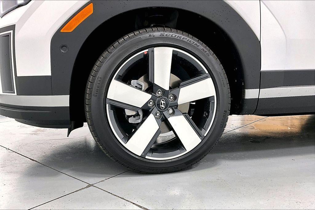 2026 Hyundai Santa Fe Limited FWD