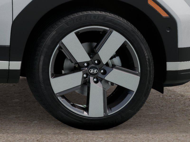 2026 Hyundai Santa Fe Limited FWD
