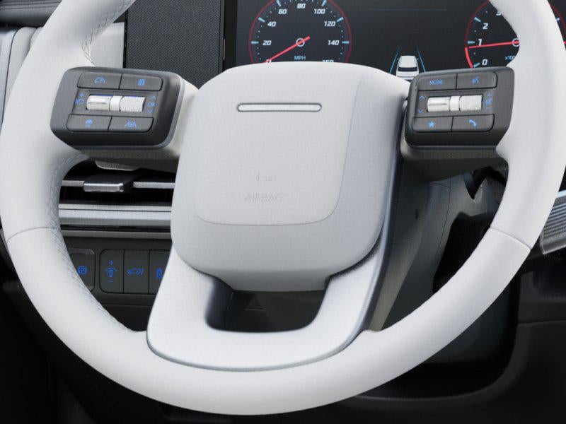 2027 Hyundai Santa Fe Limited FWD