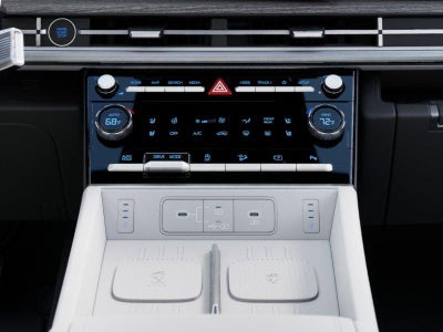 2027 Hyundai Santa Fe Limited FWD