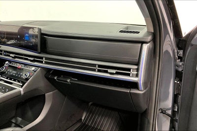 2026 Hyundai Santa Fe Limited FWD