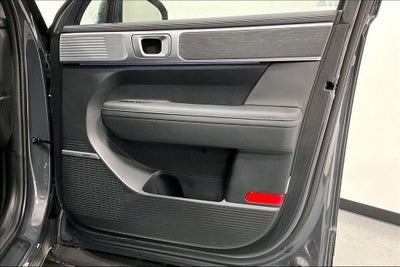 2026 Hyundai Santa Fe Limited FWD