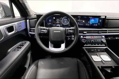 2026 Hyundai Santa Fe Limited FWD