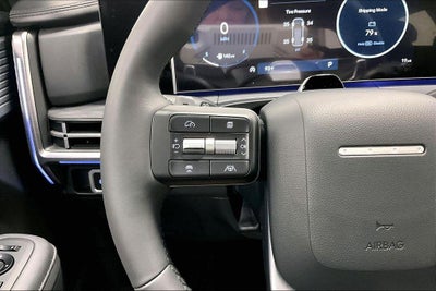 2026 Hyundai Santa Fe Limited FWD